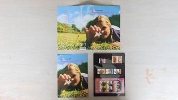 Postzegels Jaarcollectie 2000 beschikbaar voor biedingen