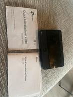 TP-Link Mobile WiFi Router - Zo goed als nieuw!, Ophalen of Verzenden, Gebruikt, Router