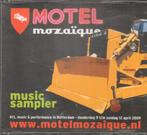 MOTEL MOZAIQUE 19 track CD a Certain Ratio Royksopp *DC, Ophalen of Verzenden, Zo goed als nieuw, Pop