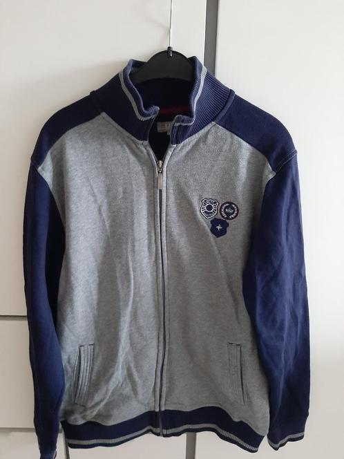 Super mooie grijze dikke warme Heren Wintertrui (maat M), Kleding | Heren, Truien en Vesten, Zo goed als nieuw, Maat 52/54 (L)