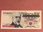 Poolse 500000 Zlotych Bankbiljet - UNC, Verzenden, Polen, Los biljet