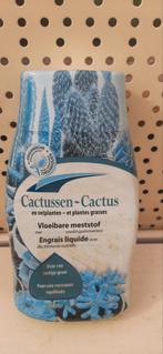 Cactussen & Vetplanten Vloeibare Meststof 400ml, Ophalen of Verzenden, Kunstmest