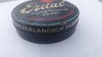 Erdal schoencreme Nederlandsch fabrikaat no 20 zéér oud blik, Ophalen of Verzenden, Gebruikt, Overige, Overige merken