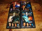 Farscape / DVD / serie / seizoen 1, Vanaf 12 jaar, Ophalen of Verzenden, Gebruikt