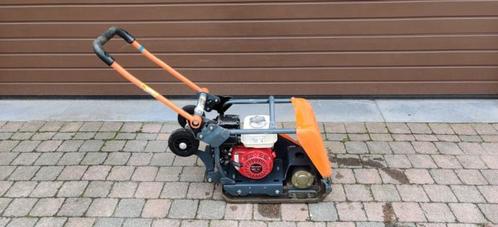 Trilplaat belle 82 kg., Doe-het-zelf en Verbouw, Overige Doe-het-zelf en Verbouw, Gebruikt, Ophalen