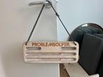 Problemsolver Motion (portable hangboard), Sport en Fitness, Ophalen of Verzenden, Zo goed als nieuw, Klimsport-accessoire