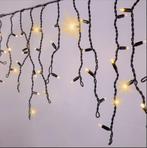 IJspegelverlichting - twinkel - 6 meter lengte - 2 strengen, Diversen, Kerst, Ophalen of Verzenden, Zo goed als nieuw