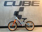 Cube 120 cubie 12” 12 inch loopfiets trappers, Ophalen, Gebruikt, Minder dan 16 inch