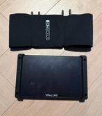 SmallHD Indie 7 met accessoires: Sunhood (beste monitor!), Ophalen, Zo goed als nieuw