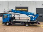 Böcker AK 32/1500 (bj 2006), Kraan