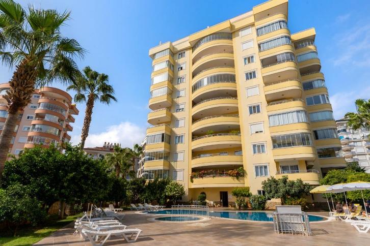 Gunstig geprijsd appartement in zonnig Alanya Turkije!, Huizen en Kamers, Buitenland, Turkije, Appartement, Overige