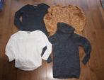 4 Heerlijk Warme Truien (S), Kleding | Dames, Ophalen of Verzenden, Maat 36 (S), Grijs, Gedragen