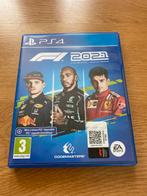 F1 2021 - PlayStation 4, Spelcomputers en Games, Online, 1 speler, Racen en Vliegen, Ophalen of Verzenden