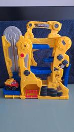 Chuck & Friends autotuimelbaan, Ophalen of Verzenden, Gebruikt