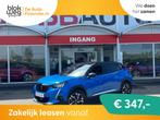 Peugeot 2008 1.2PURETECH AUT. 130PK GT LINE LED € 19.750,0, Auto's, Automaat, 1199 cc, Blauw, Origineel Nederlands