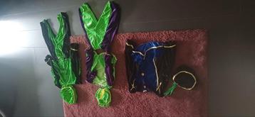 Zwarte Piet pakjes 3 stuks prima voor 2e ronde beschikbaar voor biedingen