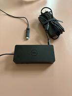 Dell docking station d6000, Computers en Software, Dockingstations, Ophalen of Verzenden, Zo goed als nieuw, Dell, Docking station