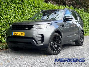 Land Rover DISCOVERY 5 2.0 Td4 HSE Luxury Grijs Kenteken NIE beschikbaar voor biedingen