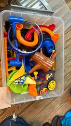 Domino set, Kinderen en Baby's, Speelgoed | Bouwstenen, Ophalen of Verzenden, Zo goed als nieuw