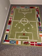 Voetbal vloerkleed, Ophalen, Gebruikt, Kleed of Kussen