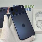 iPhone 17 Pro Max 256GB blauw /krasvrij /100% batt /garantie, 256 GB, Apple, Blauw, Zonder simlock