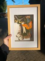 Schitterende vlinders in lijst, Ophalen of Verzenden