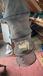 Vis leefnet, Watersport en Boten, Hengelsport | Witvissen, Ophalen, Gebruikt, Net of Fuik