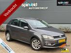 Volkswagen Polo 1.4 TDI Comfortline BJ`15 NAP NL Navi Cruise, Voorwielaandrijving, Euro 6, 1051 kg, Origineel Nederlands