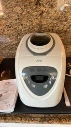 Broodbak machine als nieuw, Witgoed en Apparatuur, Broodbakmachines, Ophalen of Verzenden, Zo goed als nieuw, Met timer, Kijkvenster