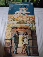 2 lps Saskia en Serge, Ophalen of Verzenden, Gebruikt