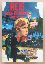 Anne de Vries: Reis door de nacht ( WO II ) HC + omslag, Ophalen of Verzenden, Zo goed als nieuw