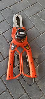 Black & Decker GK1000, electrische snoeischaar., Tuin en Terras, Snoeischaren, Ophalen, Gebruikt, 50 mm of meer, Black+Decker