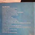 elektrische fiets, Gebruikt, 59 cm of meer, 50 km per accu of meer, Ophalen