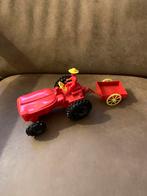 Plastic speelgoed tractor, Ophalen of Verzenden