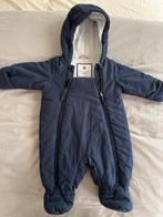 Blauw Petit bateau buitenpak, skipak maat 68(6 maanden)(, Overige typen, Jongetje of Meisje, Ophalen of Verzenden, Petit Bateau