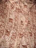 Vitrage gordijn glasgordijn deurgordijn 1.60 br x 2.35 hoog, Ophalen, Gebruikt, 200 cm of meer, Vitrage