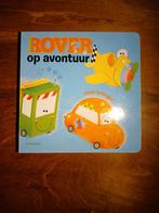 Rover op Avontuur - Kinderboek, Ophalen of Verzenden, Jeska Verstegen, Zo goed als nieuw, Uitklap-, Voel- of Ontdekboek