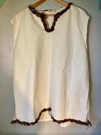 Mannelijke Viking tuniek gemaakt in mijn eigen naaiatelier., Hobby en Vrije tijd, Kostuums, Theaterbenodigdheden en LARP, Ophalen of Verzenden