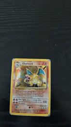 Pokemon - Charizard glimmend, Ophalen of Verzenden, Zo goed als nieuw