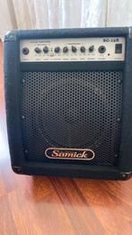 Samick SG-15R Gitaarversterker - Goede Staat, Ophalen of Verzenden, Gebruikt, Gitaar, Minder dan 50 watt