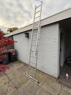 Ladder 2X8, Doe-het-zelf en Verbouw, Ladders en Trappen, Ophalen, Zo goed als nieuw, Ladder, 2 tot 4 meter
