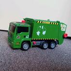 Vuilniswagen, Ophalen