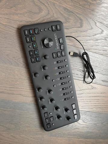 Loupedeck+ Photo and Video Editing Console beschikbaar voor biedingen