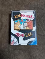 Koehandel & Phase 10 - Ravensburger kaartspellen, Vijf spelers of meer, Ophalen of Verzenden, Zo goed als nieuw, Ravensburger