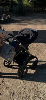 Bugaboo Lynx Combiwagen, Ophalen of Verzenden, Voetenzak