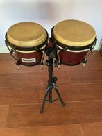Headliner percusie Bongo, Muziek en Instrumenten, Percussie, Ophalen, Gebruikt, Trommel