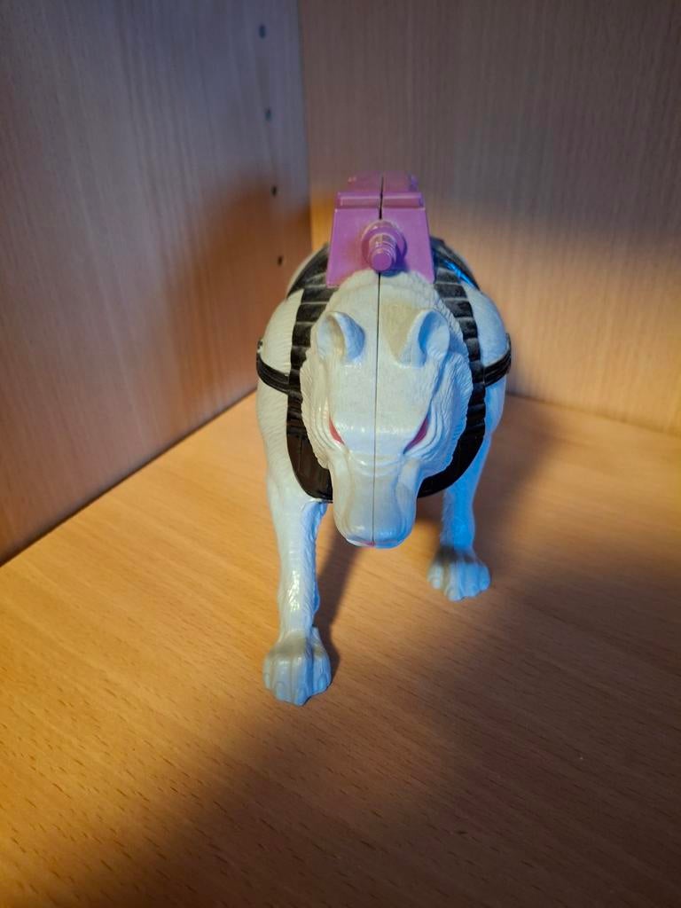 Transformers G1 Carnivac - Vintage Actiefiguur, G1, Ophalen of Verzenden, Gebruikt
