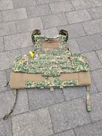 Kl nfp multitone B-vest, Ophalen of Verzenden, Landmacht, Nederland, Kleding of Schoenen