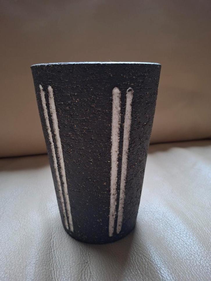 Westraven 15 cm vaas, Huis en Inrichting, Woonaccessoires | Vazen, Zo goed als nieuw, Overige kleuren, Minder dan 50 cm, Aardewerk of Porselein