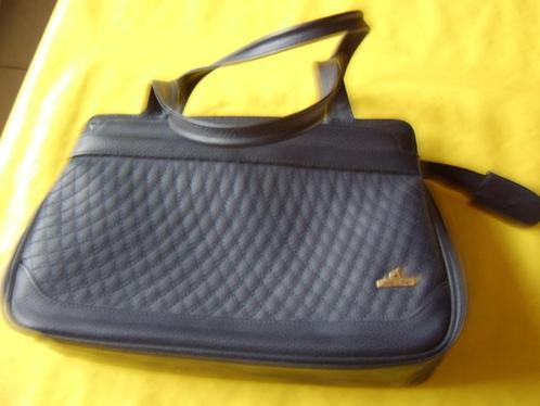 joly bag handtas, Sieraden, Tassen en Uiterlijk, Tassen | Damestassen, Zo goed als nieuw, Handtas, Blauw, Ophalen of Verzenden